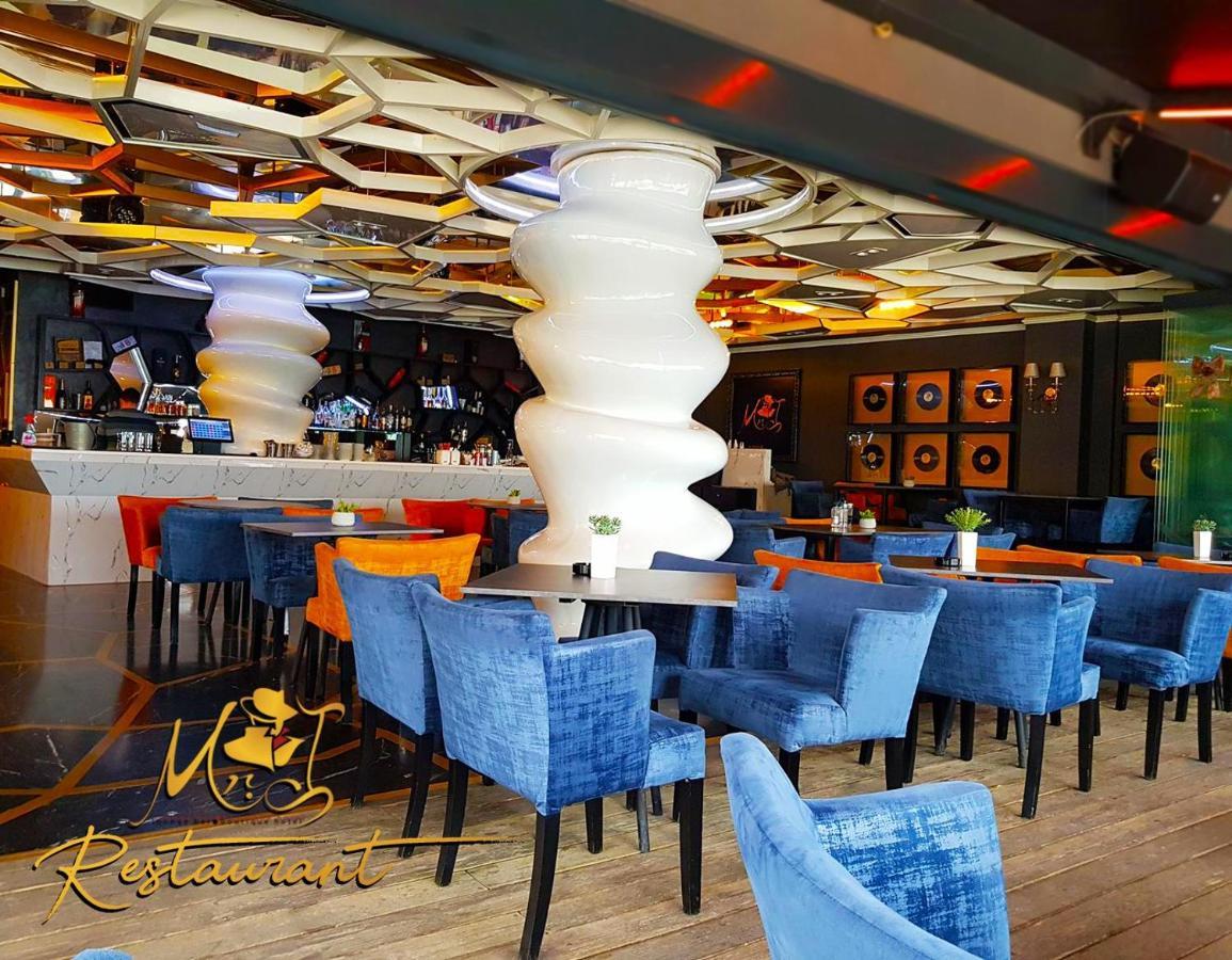 Mr.I Boutique Hotel & Bar Ochrid Exteriér fotografie