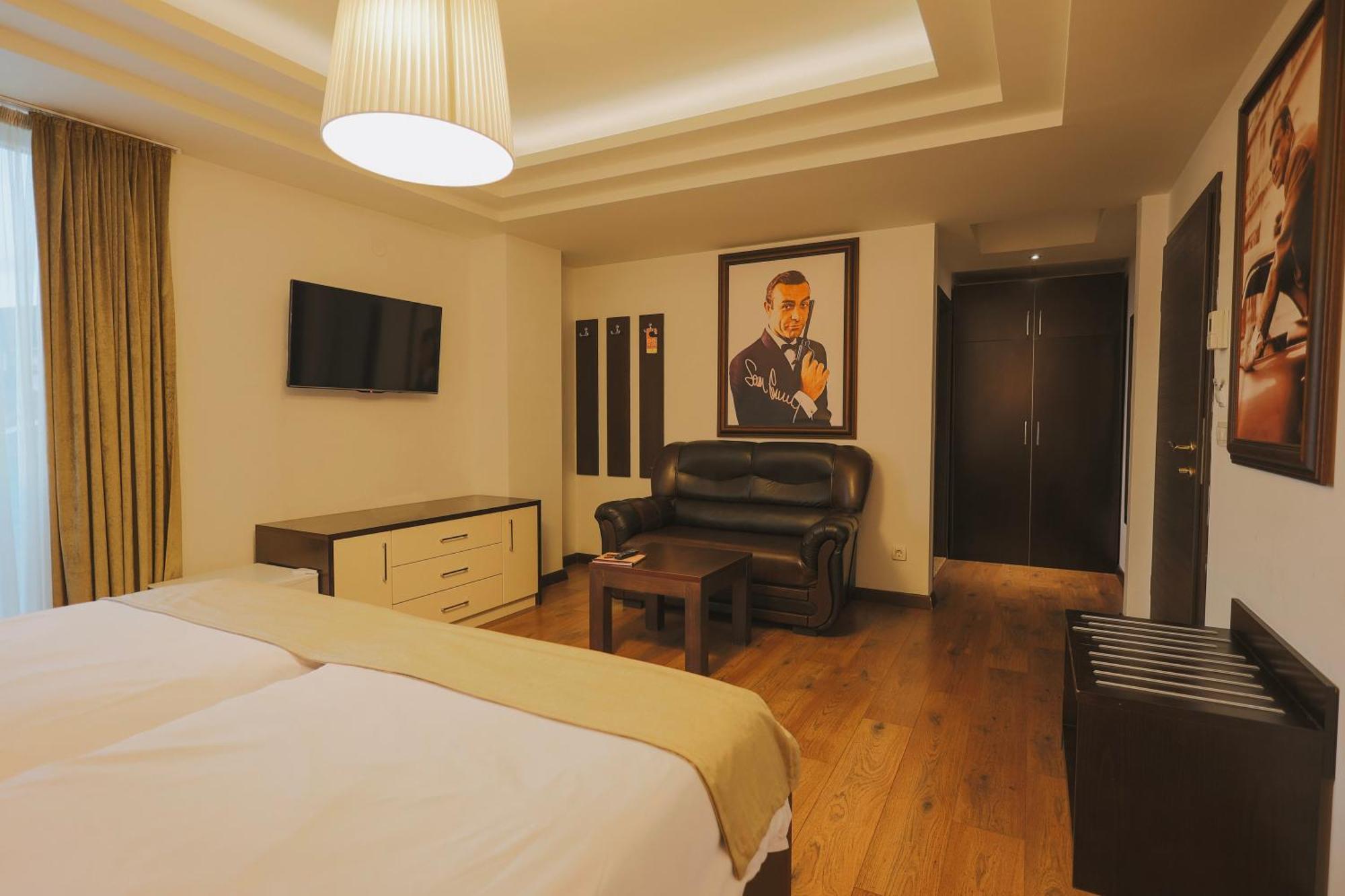 Mr.I Boutique Hotel & Bar Ochrid Exteriér fotografie