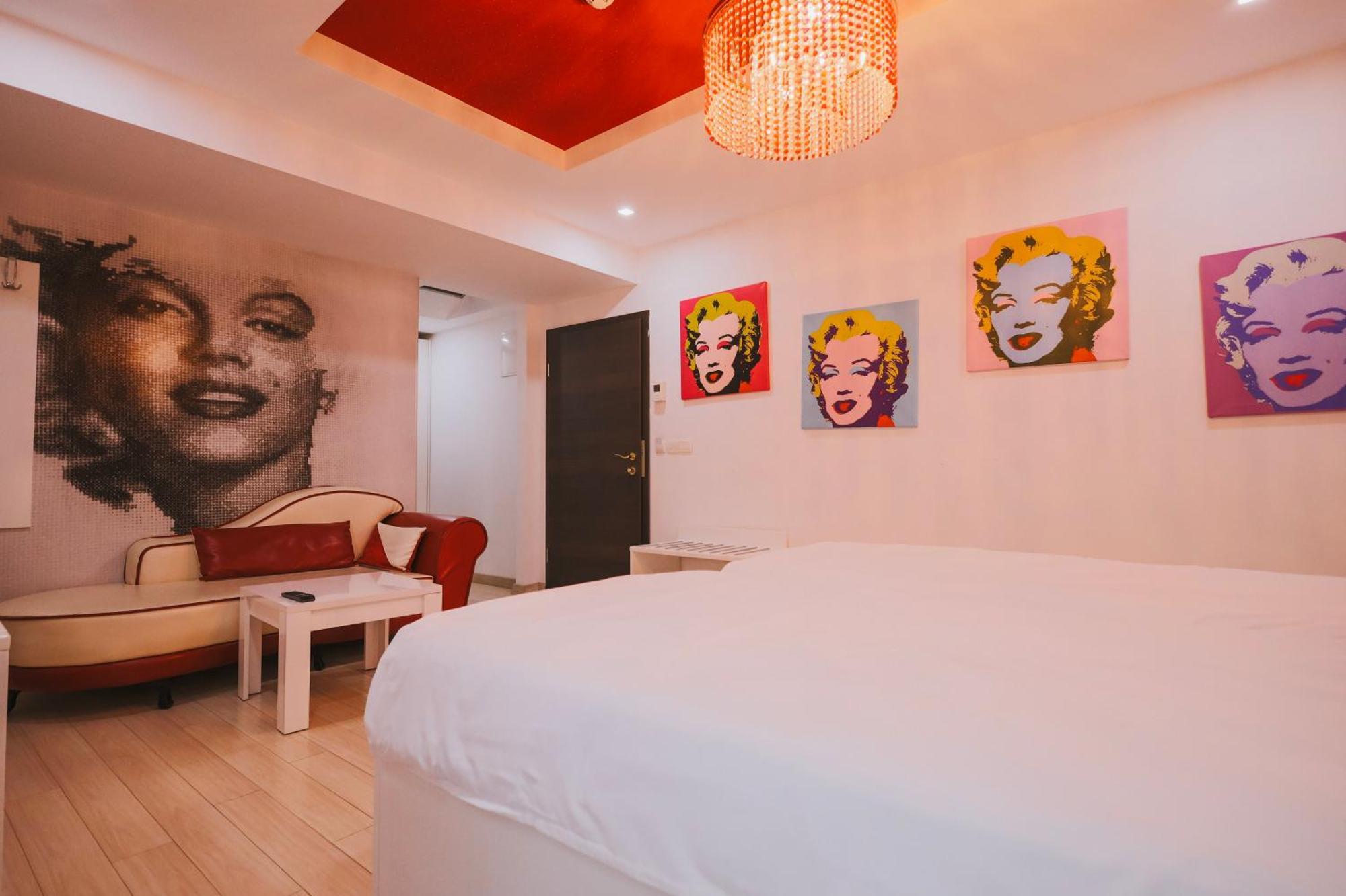 Mr.I Boutique Hotel & Bar Ochrid Exteriér fotografie