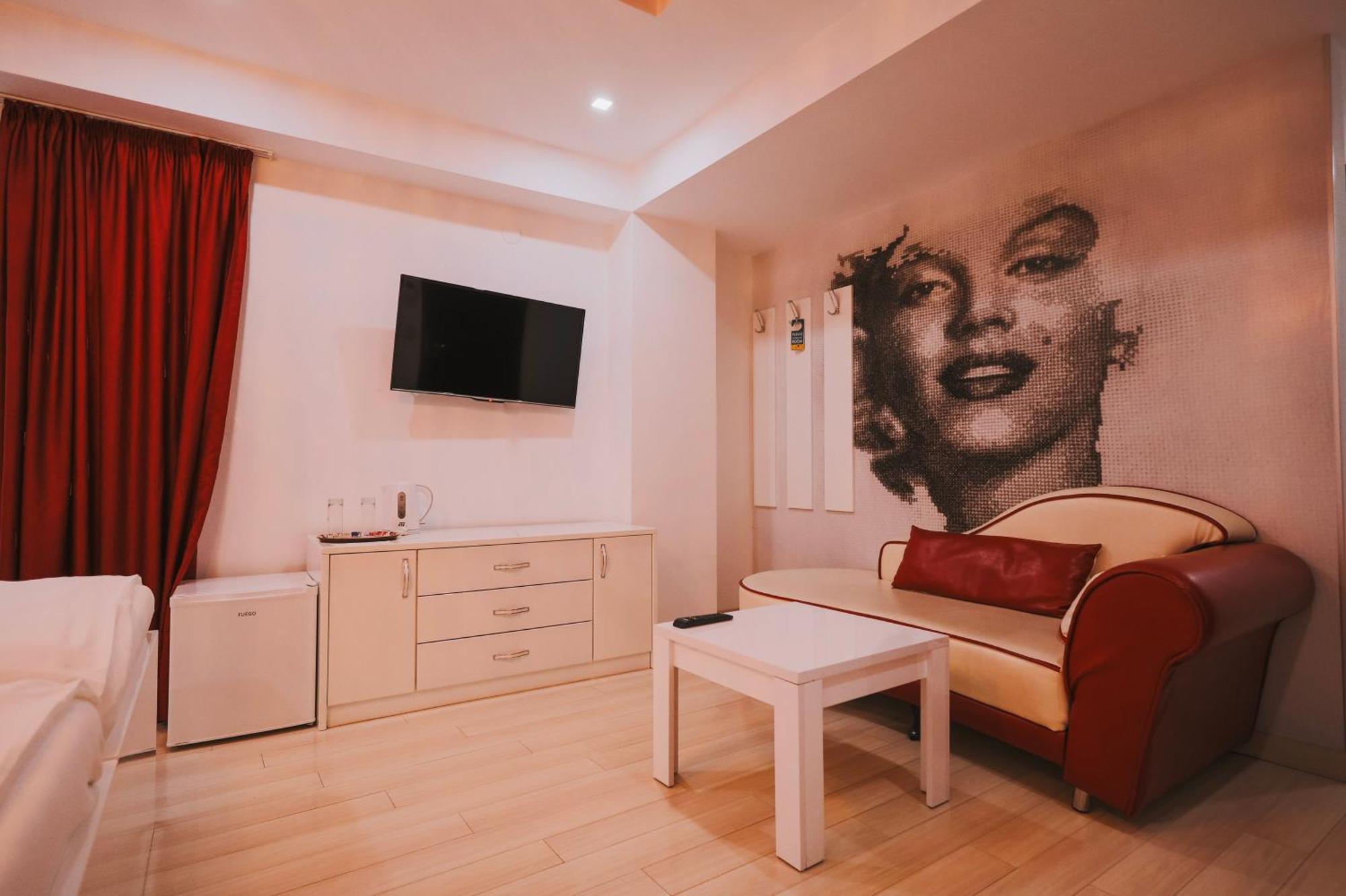 Mr.I Boutique Hotel & Bar Ochrid Exteriér fotografie
