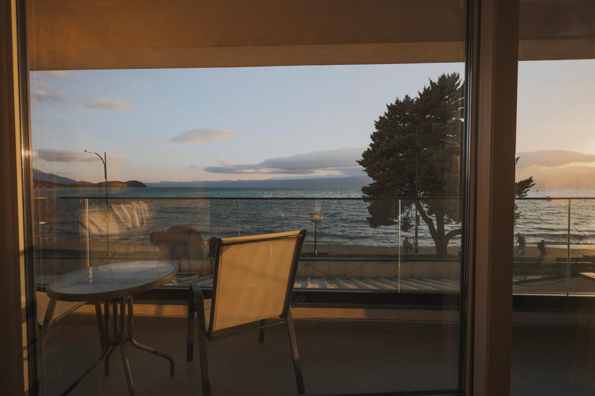 Mr.I Boutique Hotel & Bar Ochrid Exteriér fotografie