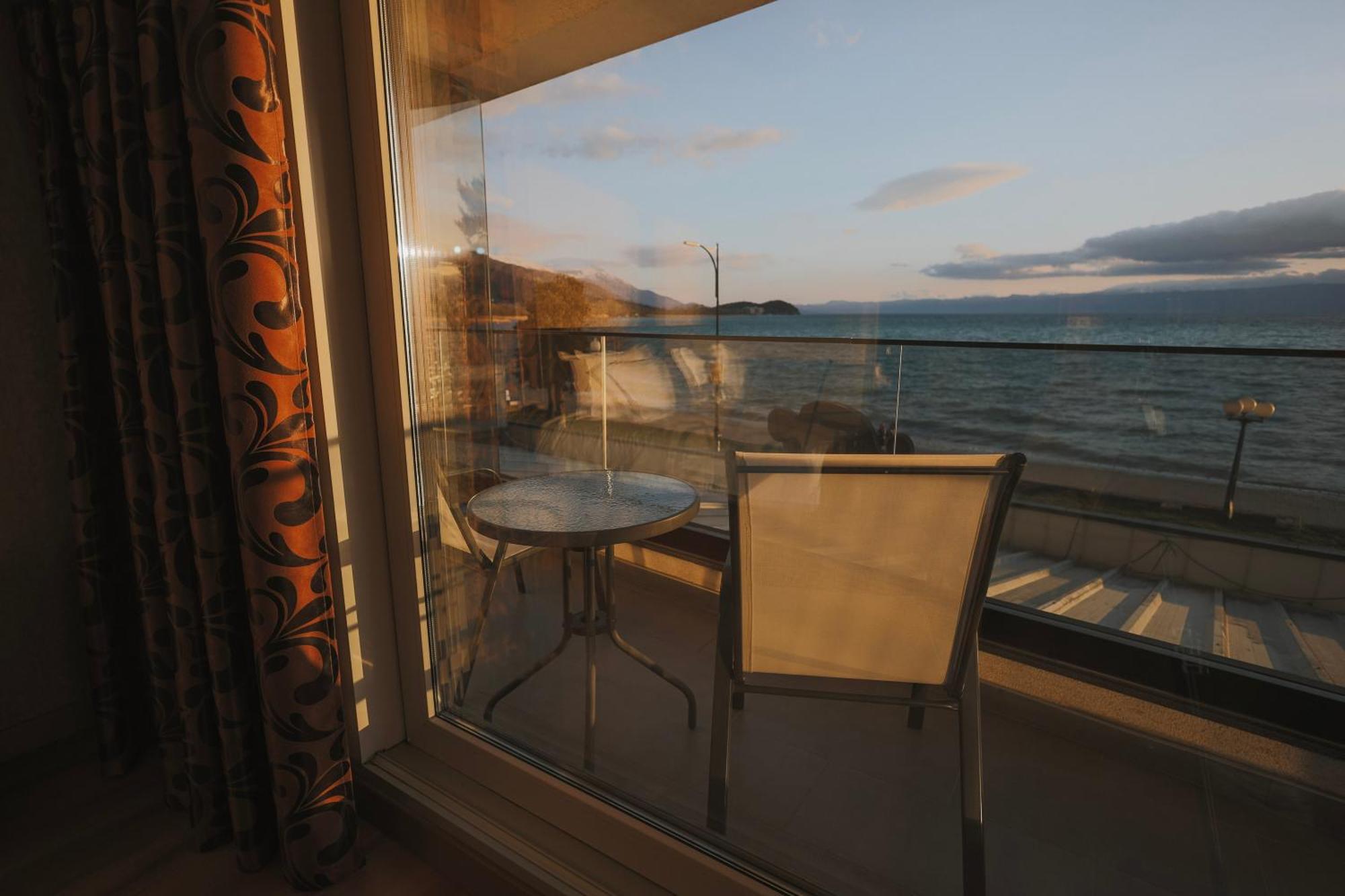 Mr.I Boutique Hotel & Bar Ochrid Exteriér fotografie